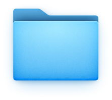 โฟลเดอร์จัดเก็บใบเสร็จรายเดือนใน Google Drive